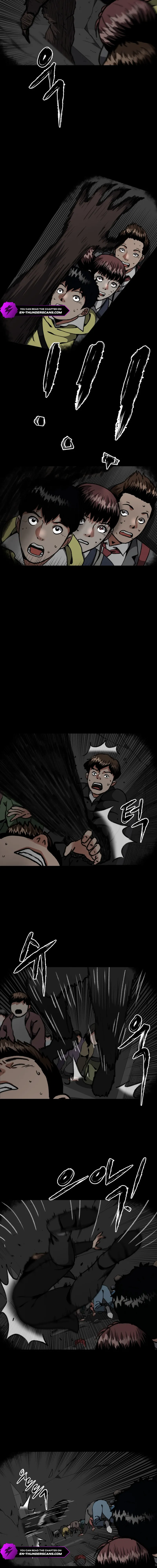 Sprinter : Underworld Chapter 16 17